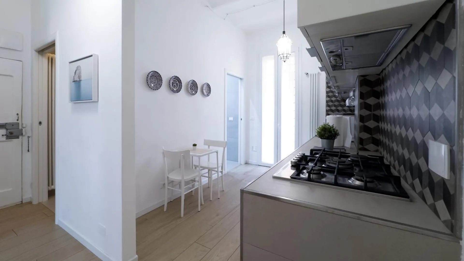 Realkasa Guerrini Apartment Bologne