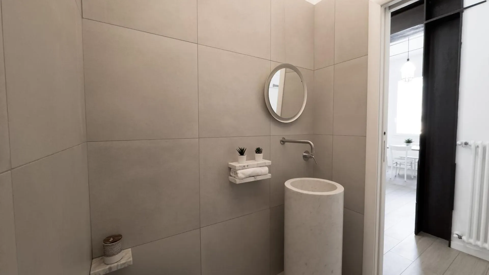 Realkasa Guerrini Apartment Bologne 0*,