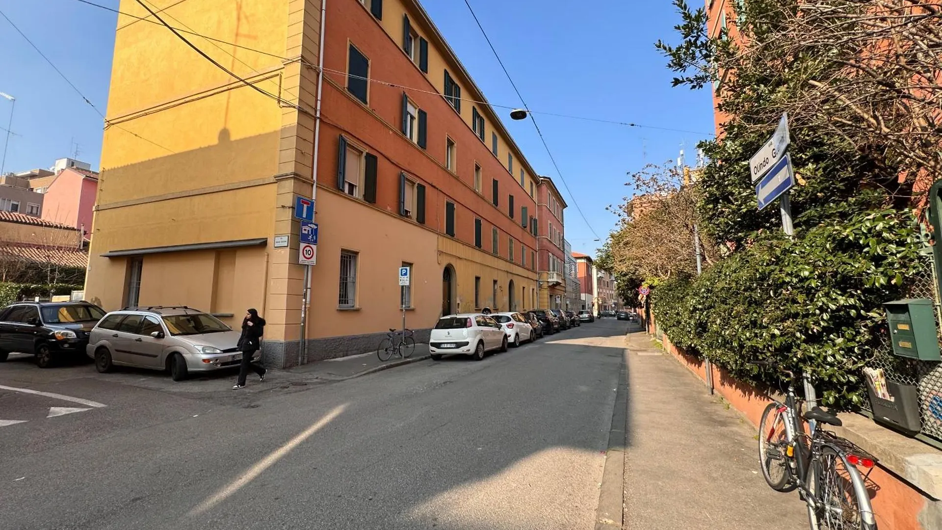 Realkasa Guerrini Apartment Bologne