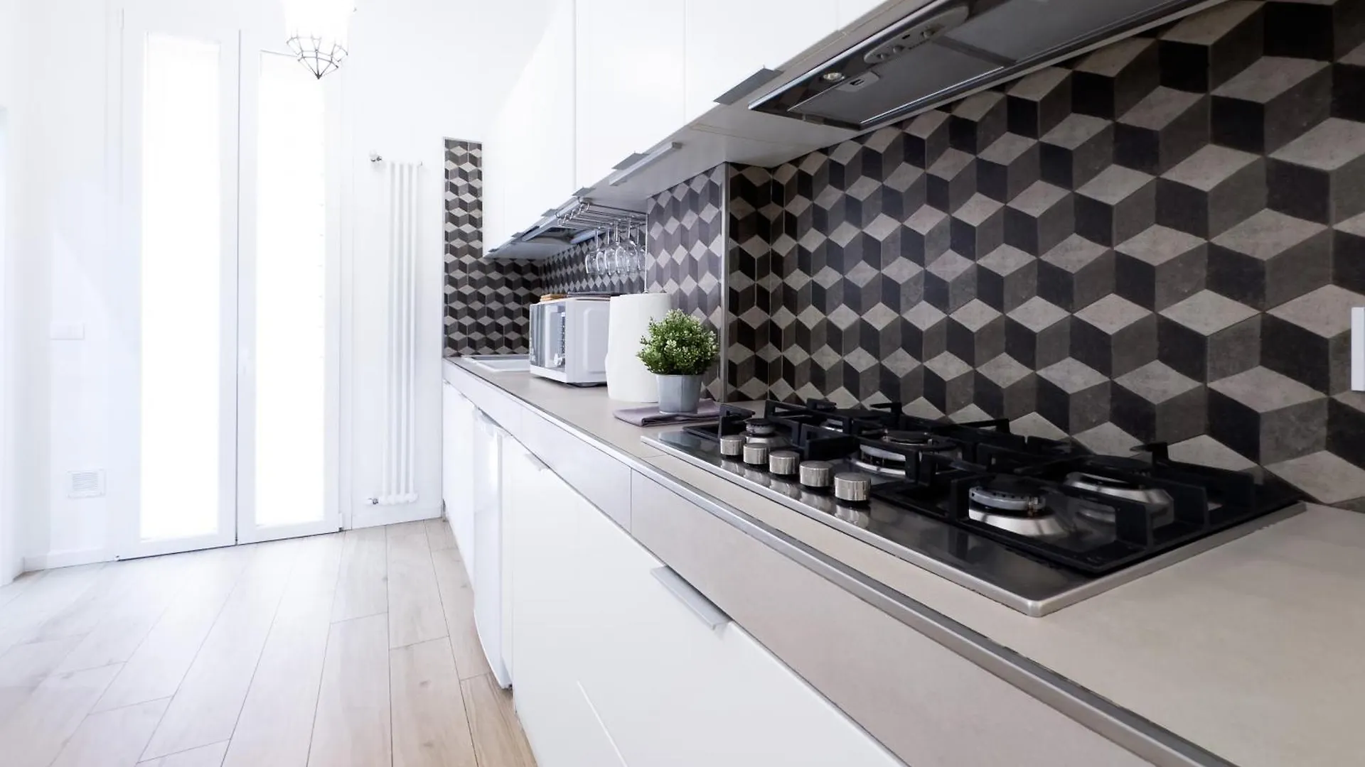 Realkasa Guerrini Apartment بولونيا