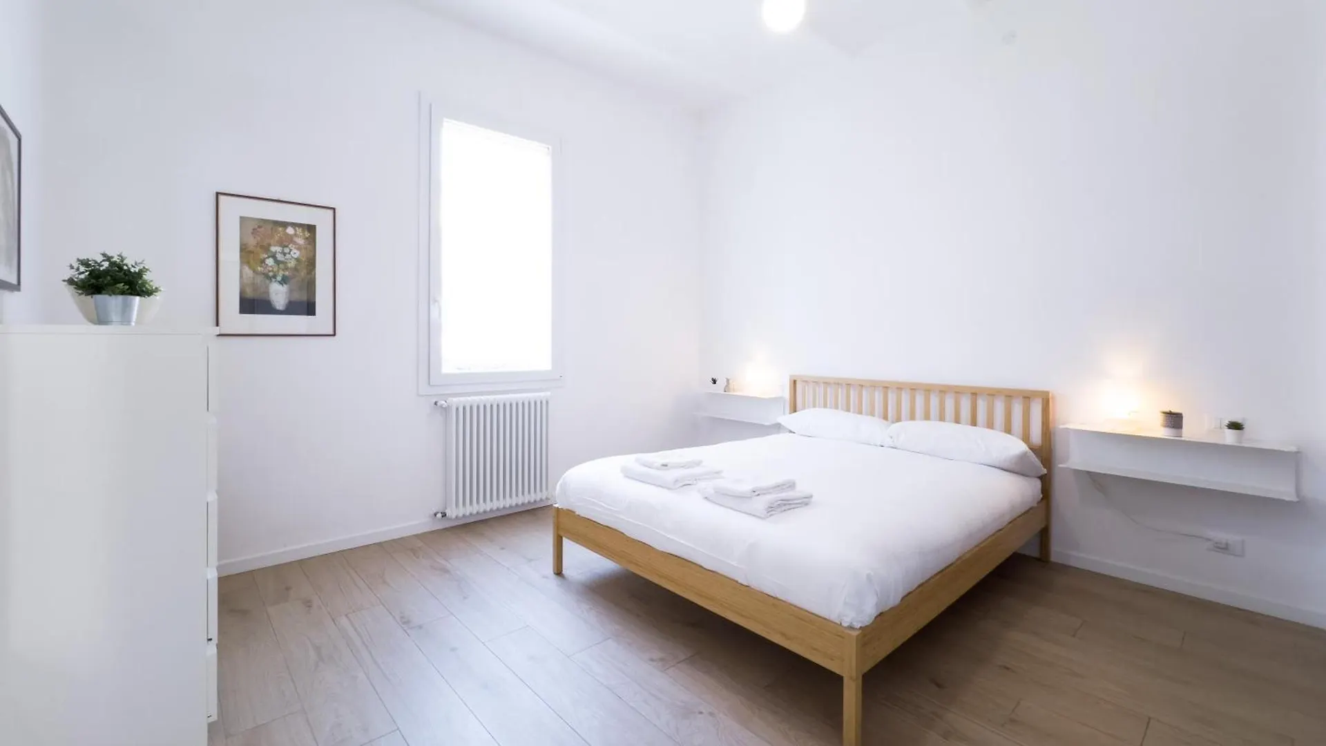 Realkasa Guerrini Apartment بولونيا