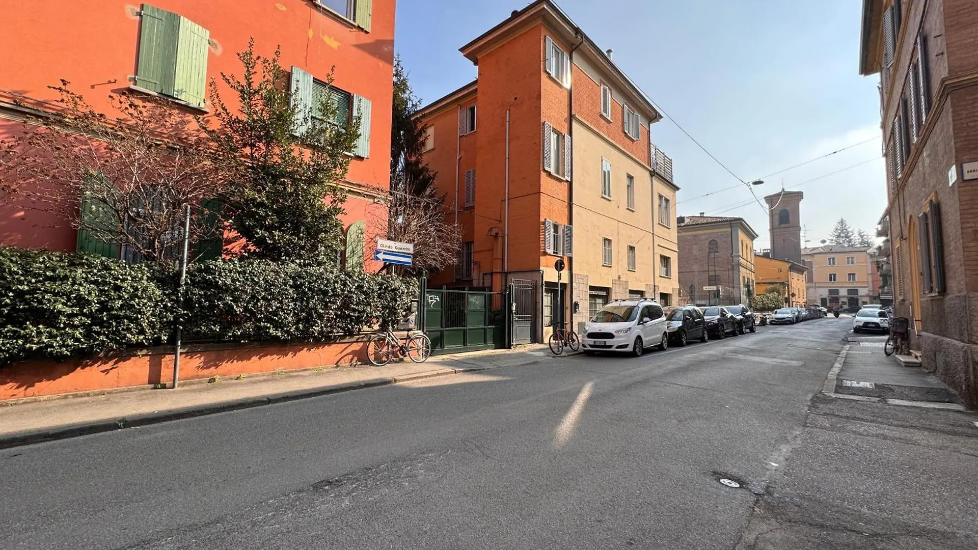 Realkasa Guerrini Apartment بولونيا